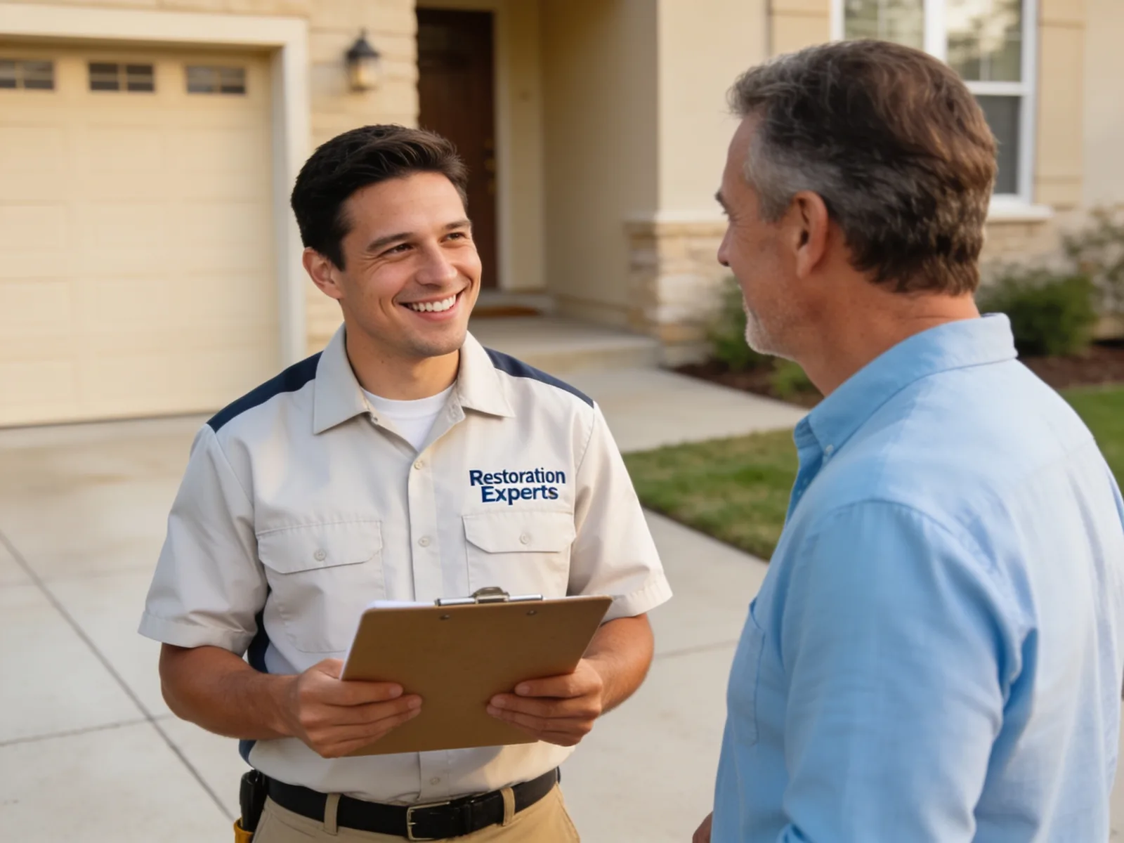 Water Damage Cleanup Plantersville, TX FAQs